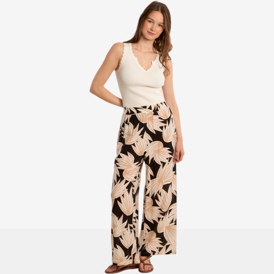 Image 119644_ALTMORE2.jpg, Product 119-644 / Price $59.88, Molly Bracken Printed Pull-On Pant from Molly Bracken on TSC.ca's Fashion department