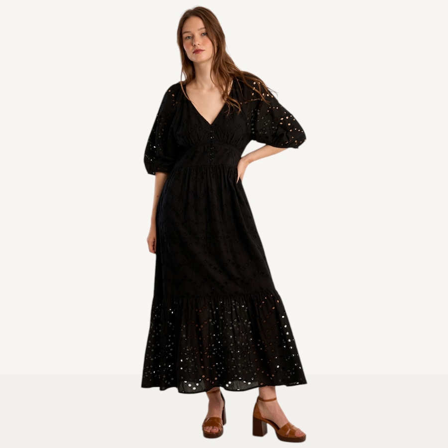 Image 119659_ALTMORE1.jpg, Product 119-659 / Price $99.88, Molly Bracken Woven Eyelet Dress from Molly Bracken on TSC.ca's Fashion department