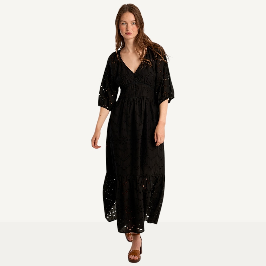 Image 119659_ALTMORE4.jpg, Product 119-659 / Price $99.88, Molly Bracken Woven Eyelet Dress from Molly Bracken on TSC.ca's Fashion department