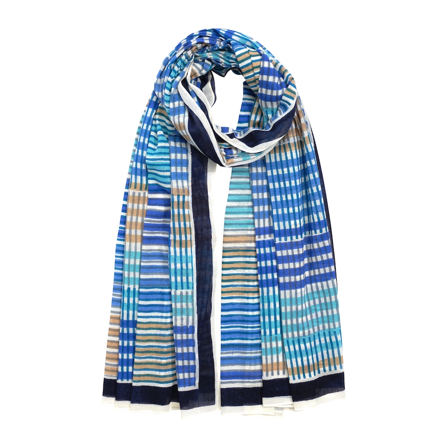 Image 119672_ALTMORE1.jpg, Product 119-672 / Price $99.88, Echo Stripe Illusion Sarong and Bag from Echo on TSC.ca's Fashion department