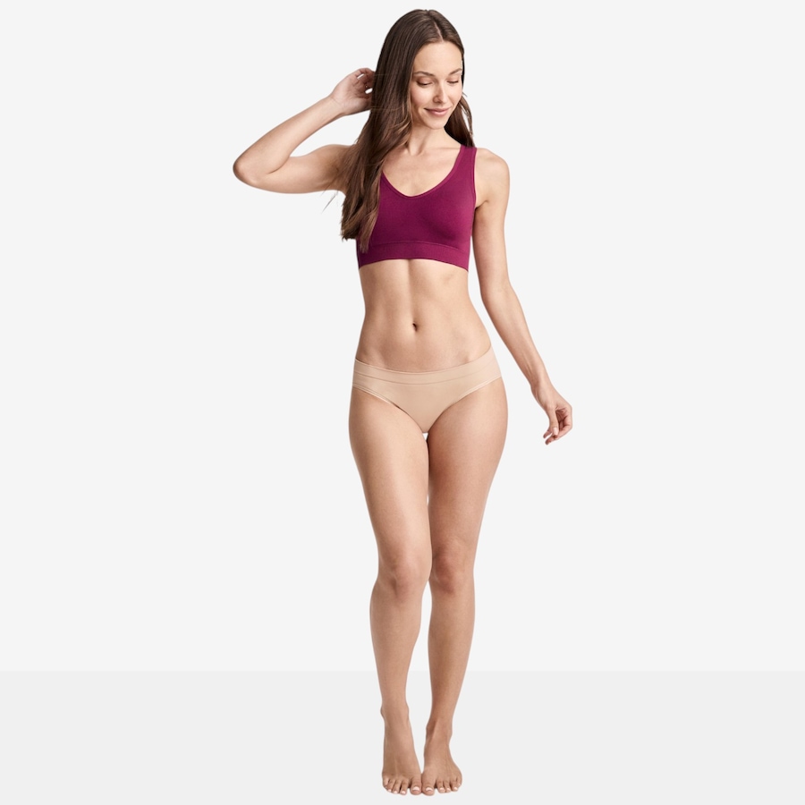 Image 119681_ALTMORE22.jpg, Product 119-681 / Price $50.00, Jockey Back Smoothing Bralettes 2-Pack from Jockey on TSC.ca's Fashion department