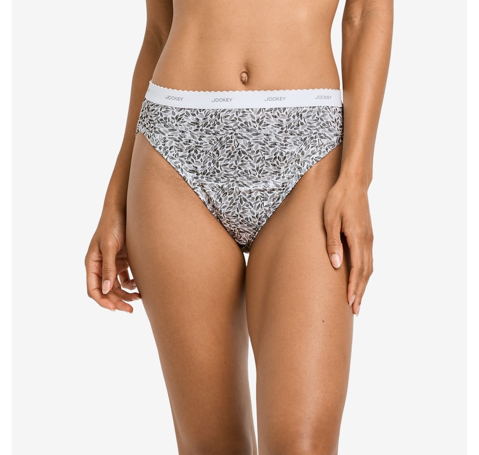 Image 119683_ALTMORE2.jpg, Product 119-683 / Price $32.00, Jockey Classics Cotton French Cut Briefs 3-Pack from Jockey on TSC.ca's Fashion department