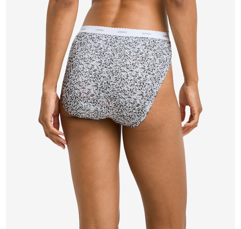 Image 119683_ALTMORE3.jpg, Product 119-683 / Price $32.00, Jockey Classics Cotton French Cut Briefs 3-Pack from Jockey on TSC.ca's Fashion department