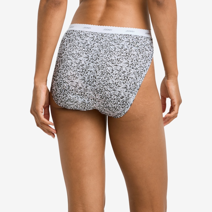 Image 119683_ALTMORE3.jpg, Product 119-683 / Price $32.00, Jockey Classics Cotton French Cut Briefs 3-Pack from Jockey on TSC.ca's Fashion department