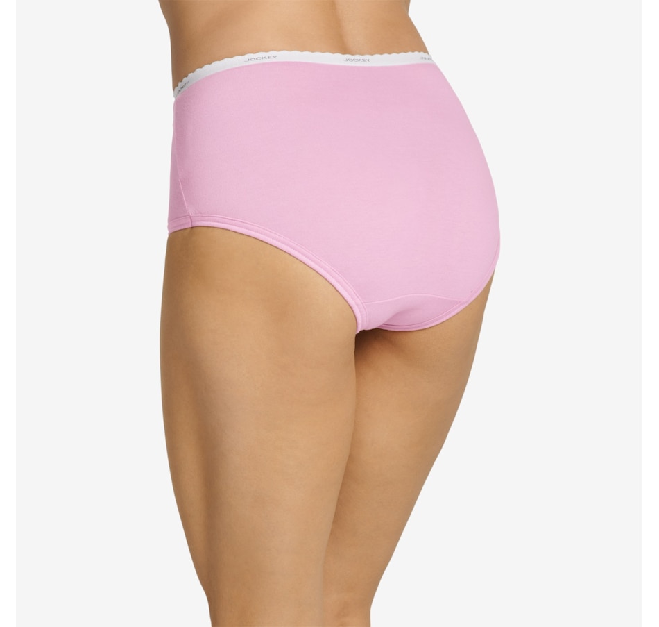 Image 119684_ALTMORE1.jpg, Product 119-684 / Price $32.00, Jockey Classic Cotton Brief 3-Pack from Jockey on TSC.ca's Fashion department