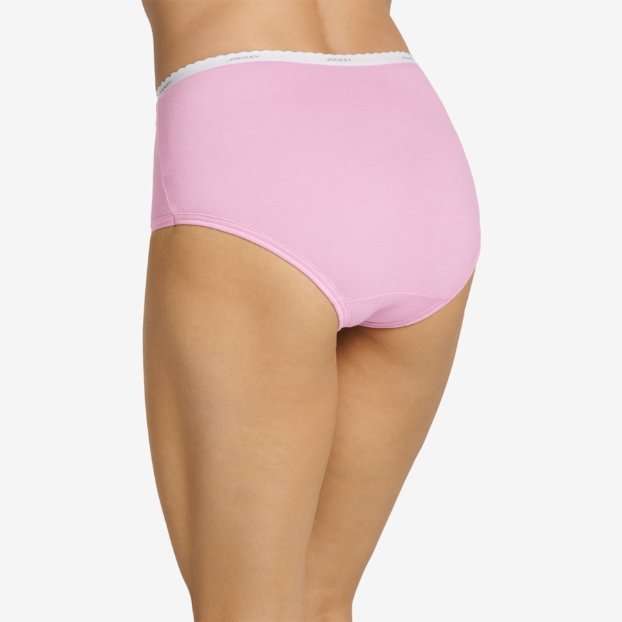 Image 119684_ALTMORE1.jpg, Product 119-684 / Price $32.00, Jockey Classic Cotton Brief 3-Pack from Jockey on TSC.ca's Fashion department