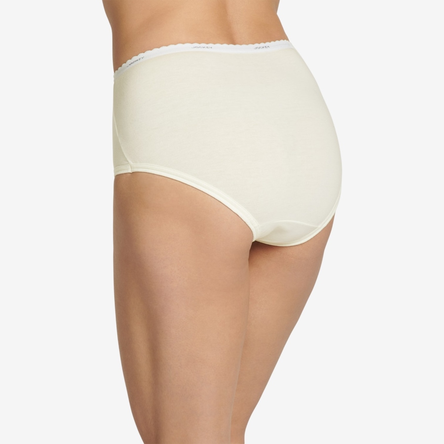 Image 119684_ALTMORE2.jpg, Product 119-684 / Price $32.00, Jockey Classic Cotton Brief 3-Pack from Jockey on TSC.ca's Fashion department