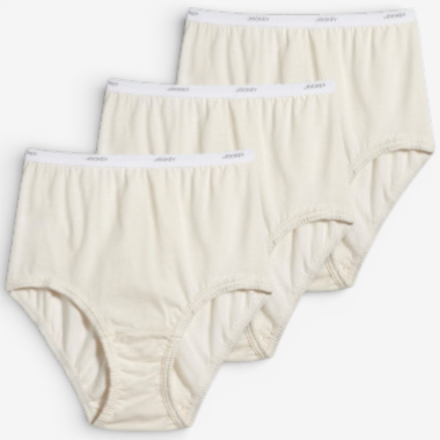 Image 119684_LHT.jpg, Product 119-684 / Price $32.00, Jockey Classic Cotton Brief 3-Pack from Jockey on TSC.ca's Fashion department