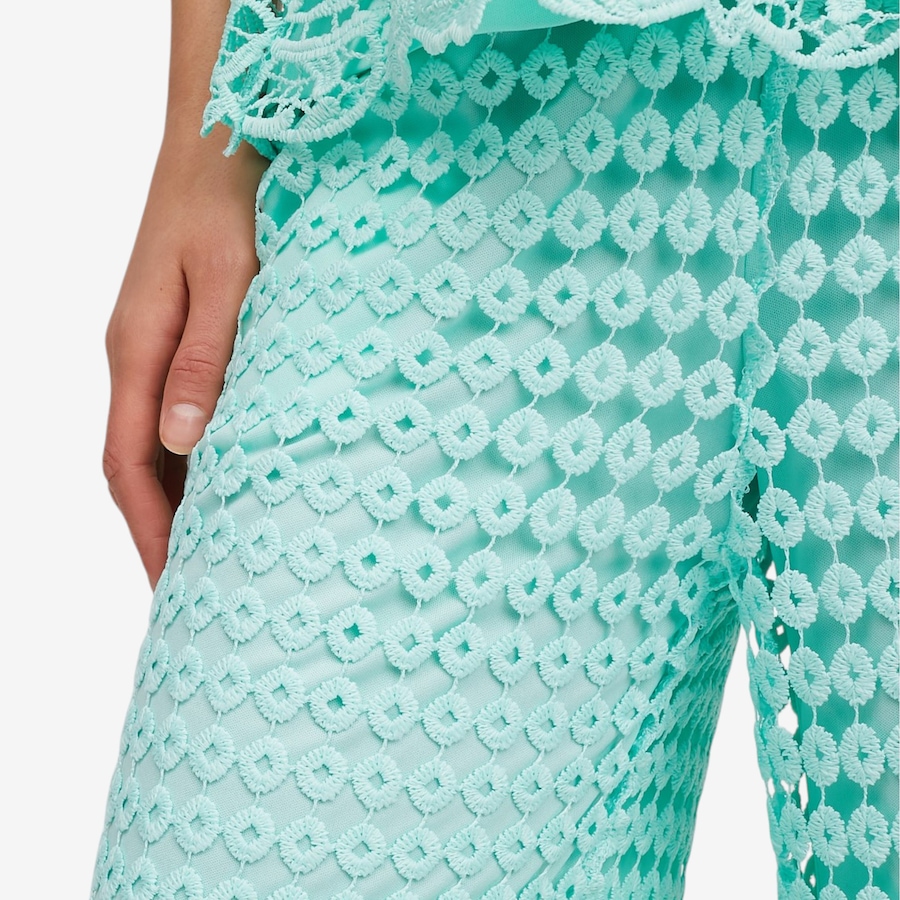 Image 119689_ALTMORE2.jpg, Product 119-689 / Price $34.88, Nina Leonard Cropped Lace Border Culotte Pant from Nina Leonard on TSC.ca's Fashion department