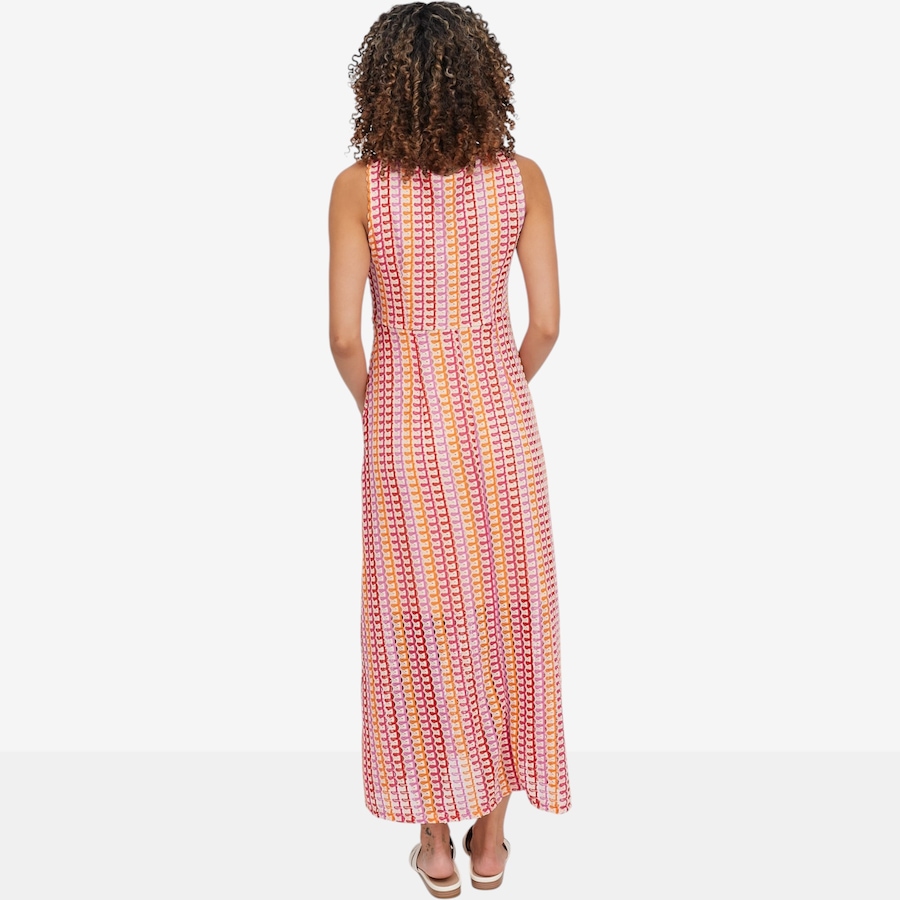 Image 119693_ALTMORE3.jpg, Product 119-693 / Price $49.88, Nina Leonard Sleeveless Novelty Knit Maxi Dress from Nina Leonard on TSC.ca's Fashion department