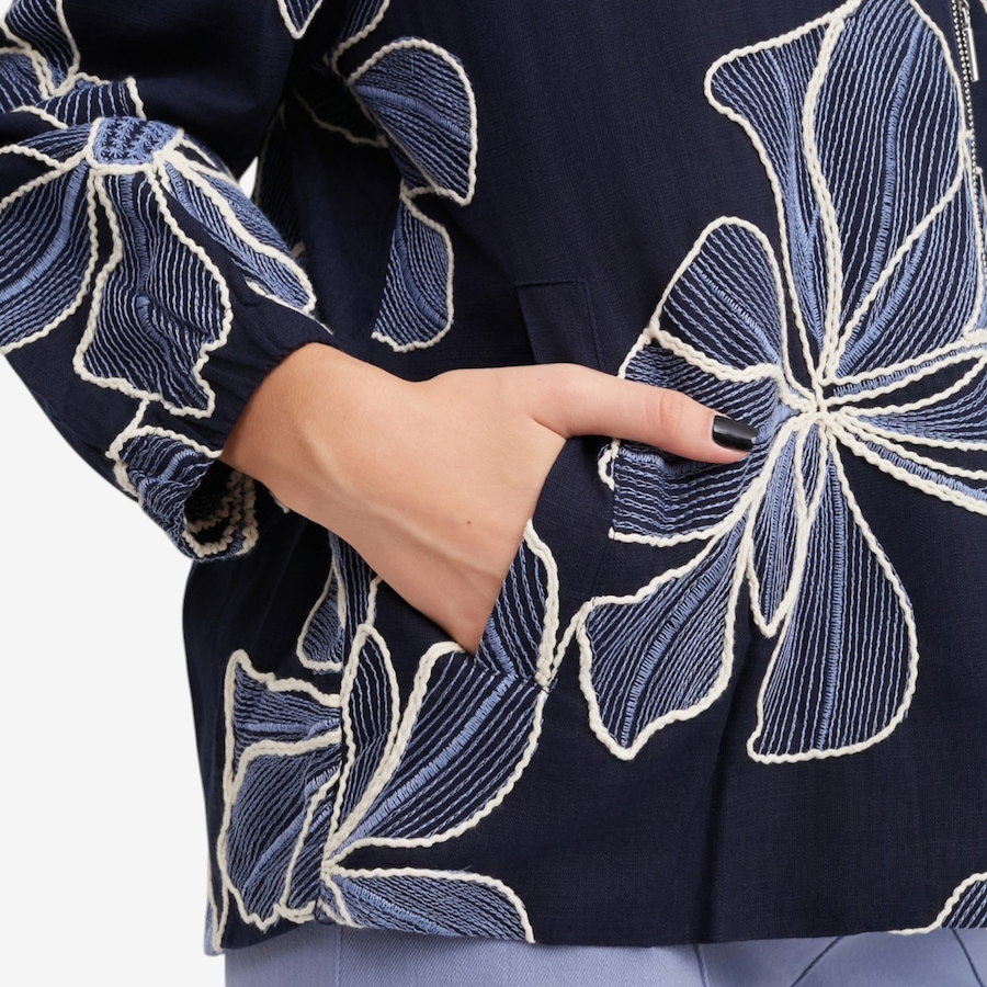 Image 119706_ALTMORE2.jpg, Product 119-706 / Price $109.88, Wynne Layers Embroidered Jacket from Wynnelayers on TSC.ca's Fashion department