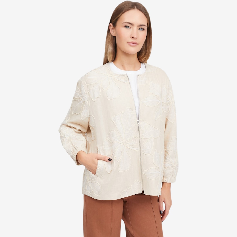 Image 119706_PMCMB.jpg, Product 119-706 / Price $109.88, Wynne Layers Embroidered Jacket from Wynnelayers on TSC.ca's Fashion department