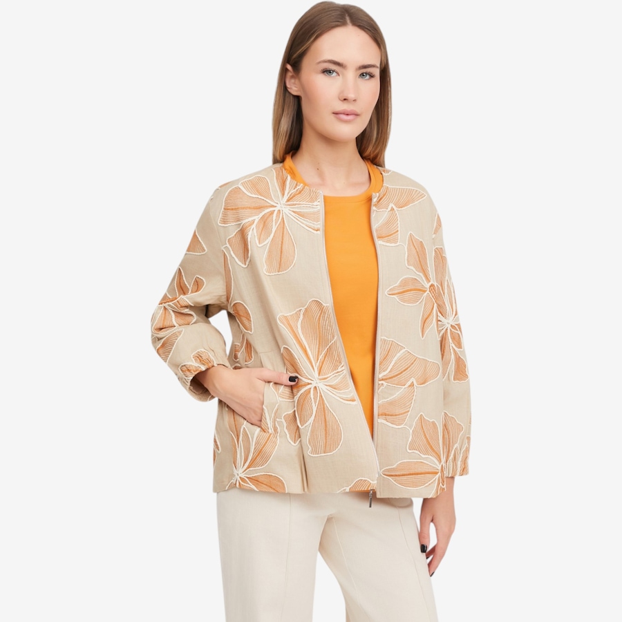 Image 119706_SSCMB.jpg, Product 119-706 / Price $109.88, Wynne Layers Embroidered Jacket from Wynnelayers on TSC.ca's Fashion department