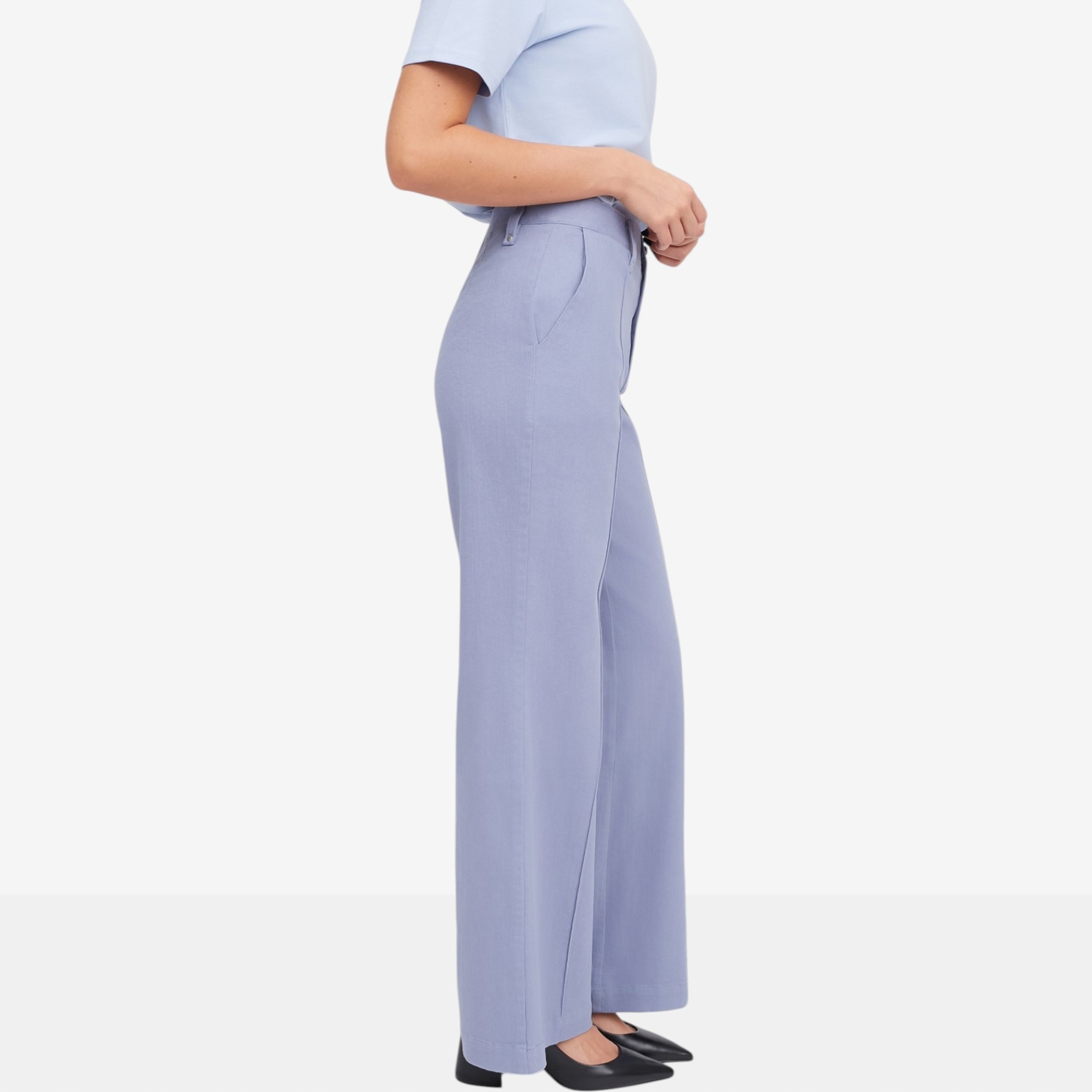 Wynne Style Straight Leg Pin Tuck Pant - TSC.ca Wynne Style Straight Leg Pin Tuck Pant - TSC.ca
