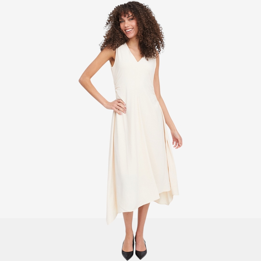 Image 119710_PAR.jpg, Product 119-710 / Price $79.88, Wynne Style Stretch Crepe Dress from Wynnelayers on TSC.ca's Fashion department