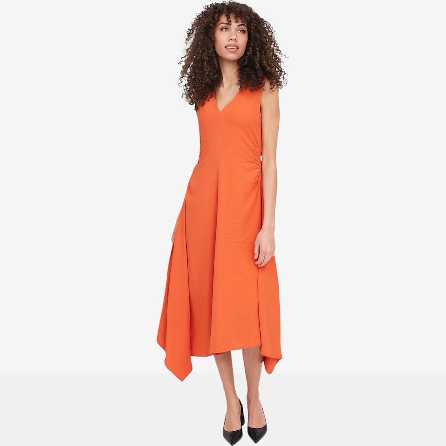 Image 119710_POP.jpg, Product 119-710 / Price $79.88, Wynne Style Stretch Crepe Dress from Wynnelayers on TSC.ca's Fashion department