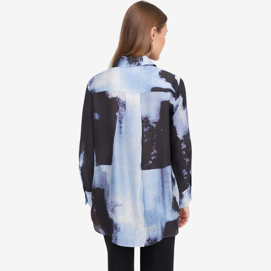 Image 119714_ALTMORE4.jpg, Product 119-714 / Price $74.88, Wynne Style Printed Shirt from Wynnelayers on TSC.ca's Fashion department
