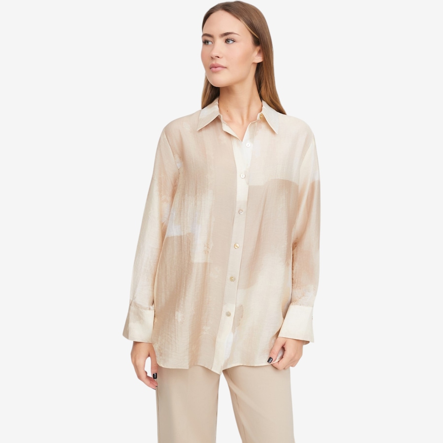 Image 119714_SSCMB.jpg, Product 119-714 / Price $74.88, Wynne Style Printed Shirt from Wynnelayers on TSC.ca's Fashion department