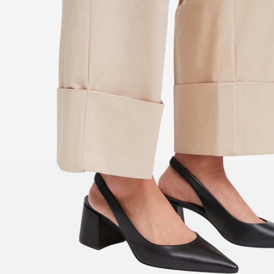 Image 119715_ALTMORE2.jpg, Product 119-715 / Price $69.88, Wynne Style FlatterFit Straight Leg Cuffed Ankle Pant from Wynnelayers on TSC.ca's Fashion department