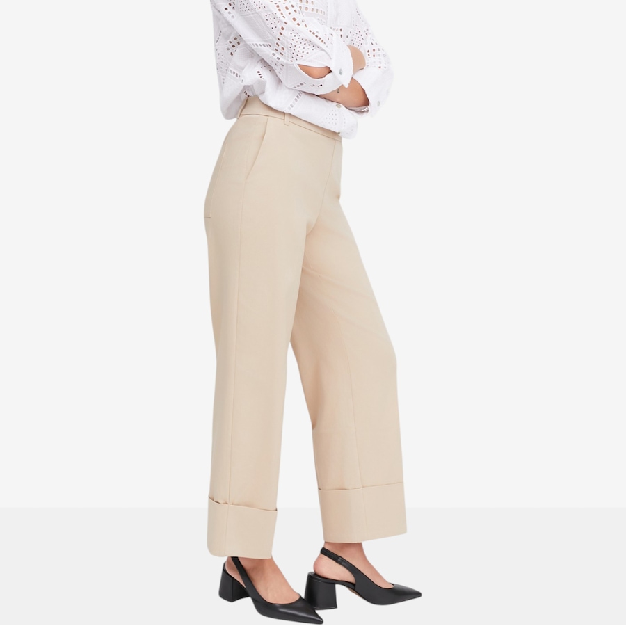 Image 119715_ALTMORE3.jpg, Product 119-715 / Price $69.88, Wynne Style FlatterFit Straight Leg Cuffed Ankle Pant from Wynnelayers on TSC.ca's Fashion department