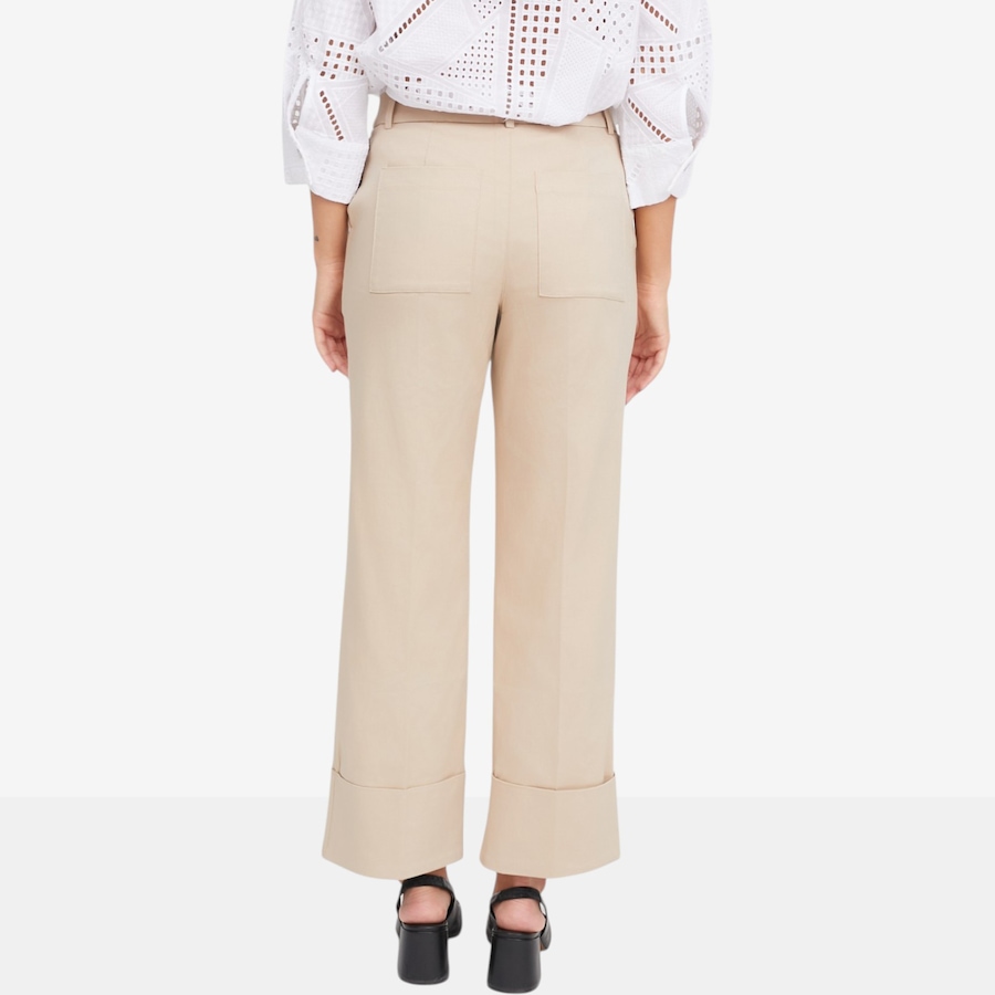 Image 119715_ALTMORE4.jpg, Product 119-715 / Price $69.88, Wynne Style FlatterFit Straight Leg Cuffed Ankle Pant from Wynnelayers on TSC.ca's Fashion department