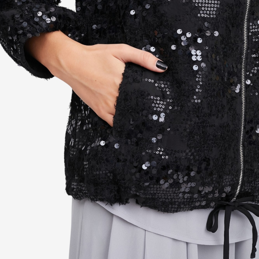 Image 119716_ALTMORE3.jpg, Product 119-716 / Price $169.90, Wynne Style Embellished Bomber Jacket from Wynnelayers on TSC.ca's Fashion department