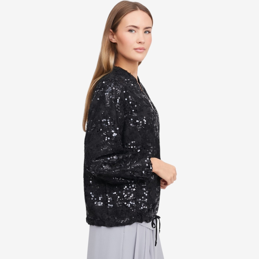 Image 119716_ALTMORE5.jpg, Product 119-716 / Price $169.90, Wynne Style Embellished Bomber Jacket from Wynnelayers on TSC.ca's Fashion department