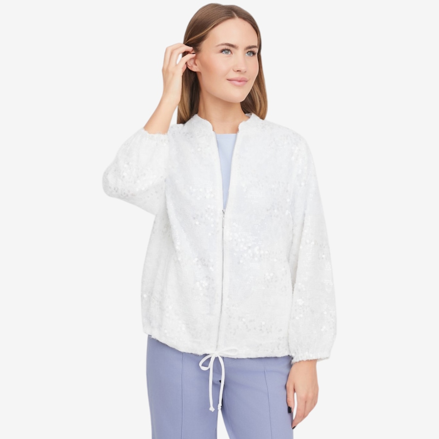 Image 119716_COD.jpg, Product 119-716 / Price $169.90, Wynne Style Embellished Bomber Jacket from Wynnelayers on TSC.ca's Fashion department