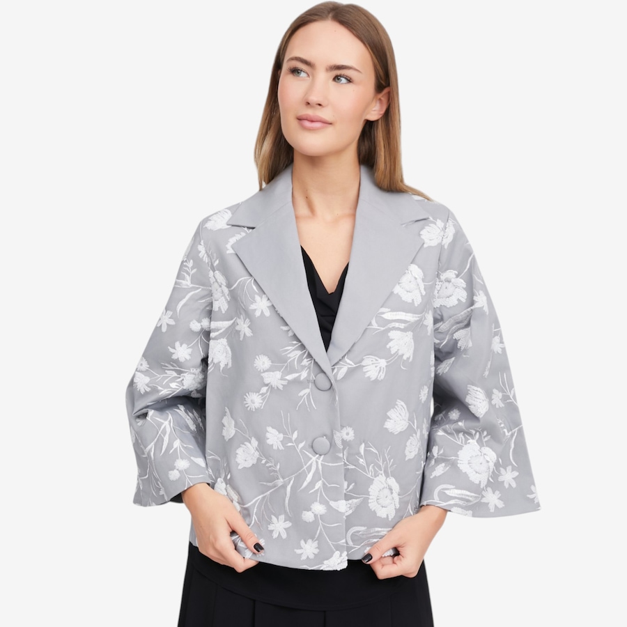 Image 119717_MONUM.jpg, Product 119-717 / Price $189.90, Wynne Style Embellished Twill Jacket from Wynnelayers on TSC.ca's Fashion department