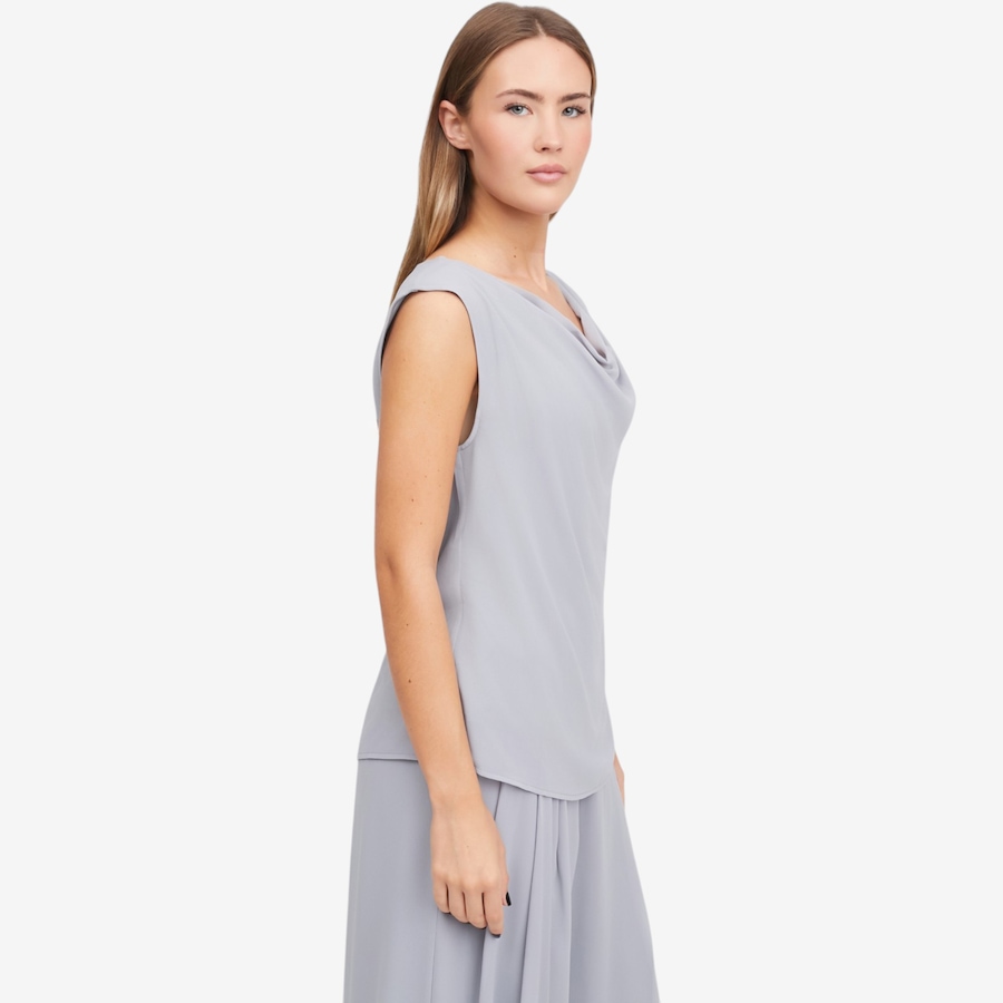 Image 119718_ALTMORE2.jpg, Product 119-718 / Price $39.88, Wynne Style Chiffon Cowl Neck Top from Wynnelayers on TSC.ca's Fashion department