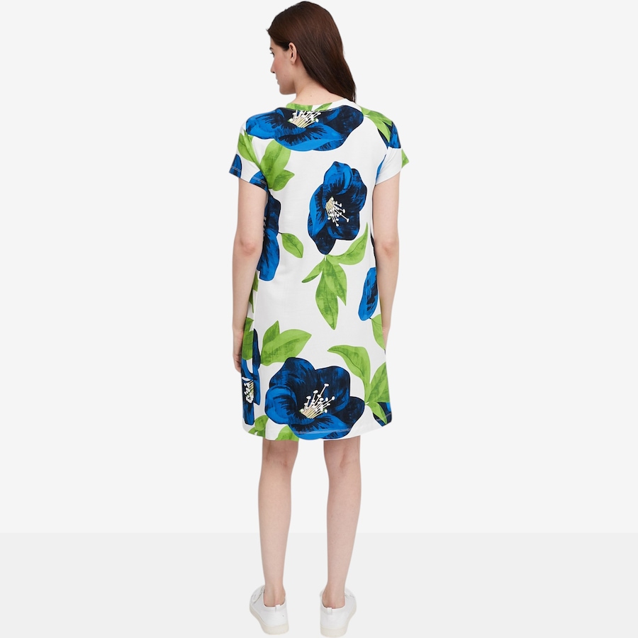Image 119721_ALTMORE3.jpg, Product 119-721 / Price $74.88, Orange Fashion Village Bamboo French Terry Printed Dress from Orange Fashion Village on TSC.ca's Fashion department