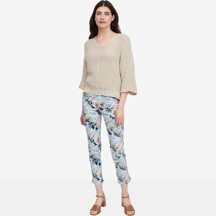 Image 119723_ALTMORE2.jpg, Product 119-723 / Price $44.88, Orange Fashion Village Printed Pull-On Pant from Orange Fashion Village on TSC.ca's Fashion department