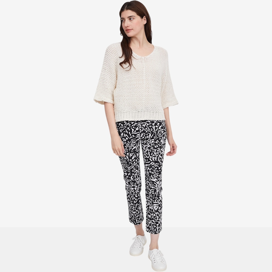 Image 119723_ALTMORE4.jpg, Product 119-723 / Price $44.88, Orange Fashion Village Printed Pull-On Pant from Orange Fashion Village on TSC.ca's Fashion department