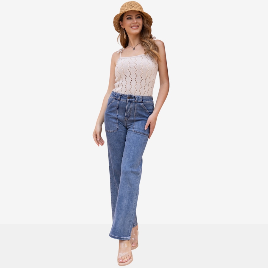 Image 119724_ALTMORE2.jpg, Product 119-724 / Price $89.88, Orange Fashion Village Pocket Form Jeans from Orange Fashion Village on TSC.ca's Fashion department