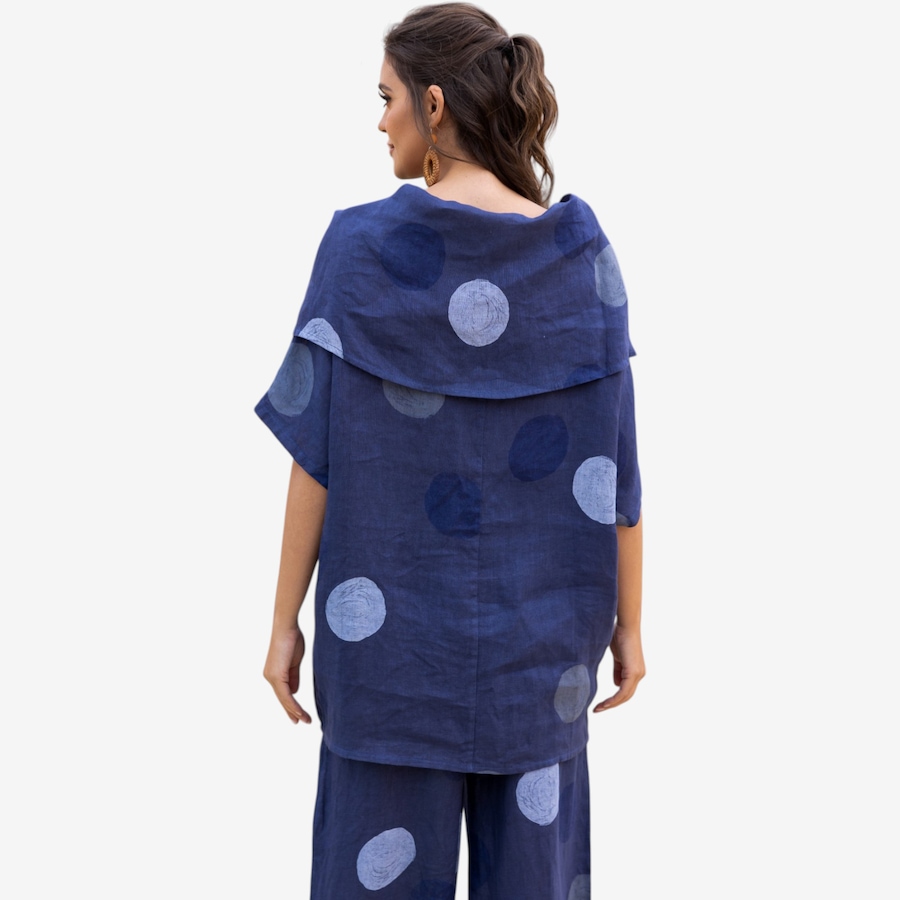 Image 119732_ALTMORE4.jpg, Product 119-732 / Price $79.88, Orange Fashion Village Ella's Pokla Dot Top from Orange Fashion Village on TSC.ca's Fashion department