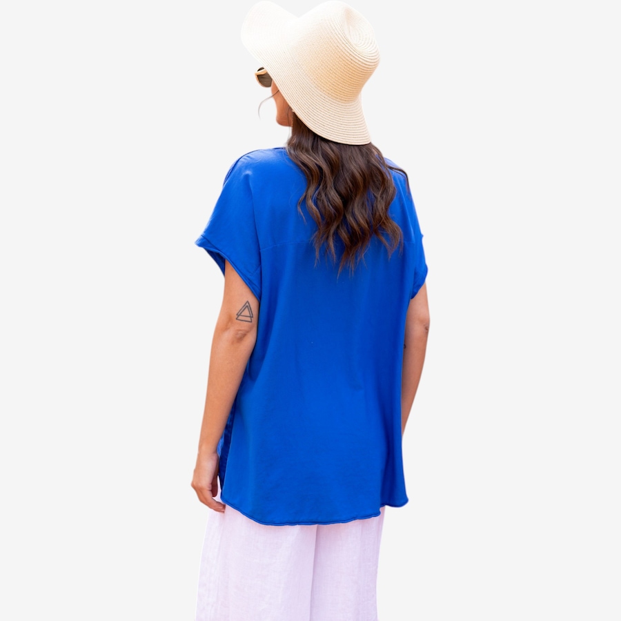 Image 119735_ALTMORE6.jpg, Product 119-735 / Price $74.88, Orange Fashion Village Shining Flower Top from Orange Fashion Village on TSC.ca's Fashion department