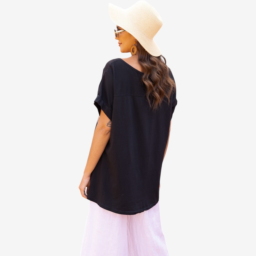 Image 119736_ALTMORE5.jpg, Product 119-736 / Price $74.88, Orange Fashion Village Metallic Top from Orange Fashion Village on TSC.ca's Fashion department