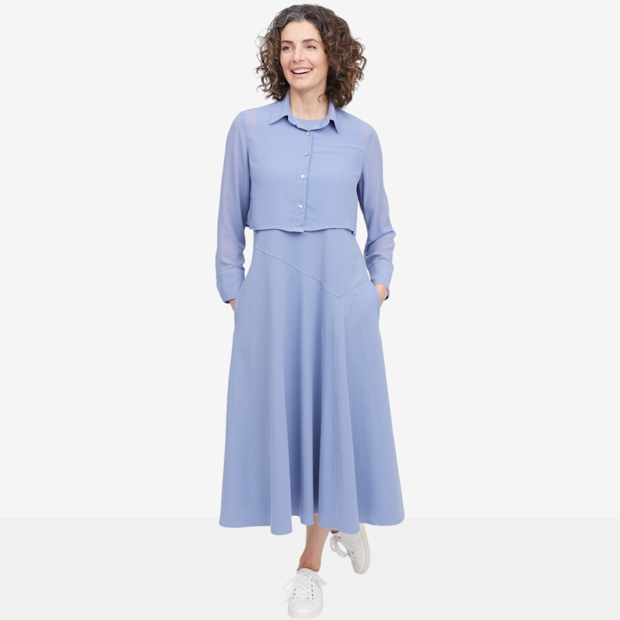 Image 119738_ALTMORE1.jpg, Product 119-738 / Price $64.88, Wynne Style Chiffon Shirt from Wynnelayers on TSC.ca's Fashion department