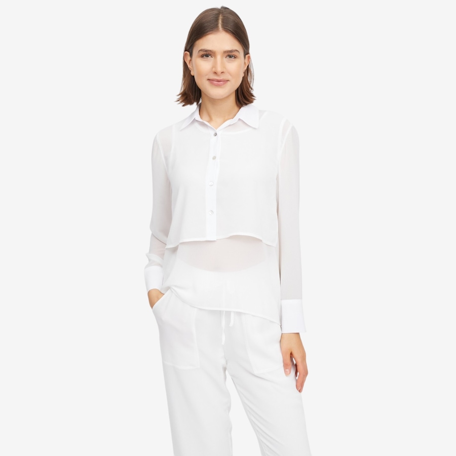 Image 119738_COD.jpg, Product 119-738 / Price $64.88, Wynne Style Chiffon Shirt from Wynnelayers on TSC.ca's Fashion department