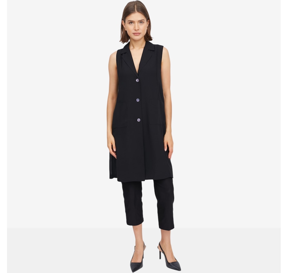 Image 119741_ALTMORE3.jpg, Product 119-741 / Price $89.99, Wynne Style Polished FlatterFIT Straight Leg Cropped Pant from Wynnelayers on TSC.ca's Fashion department