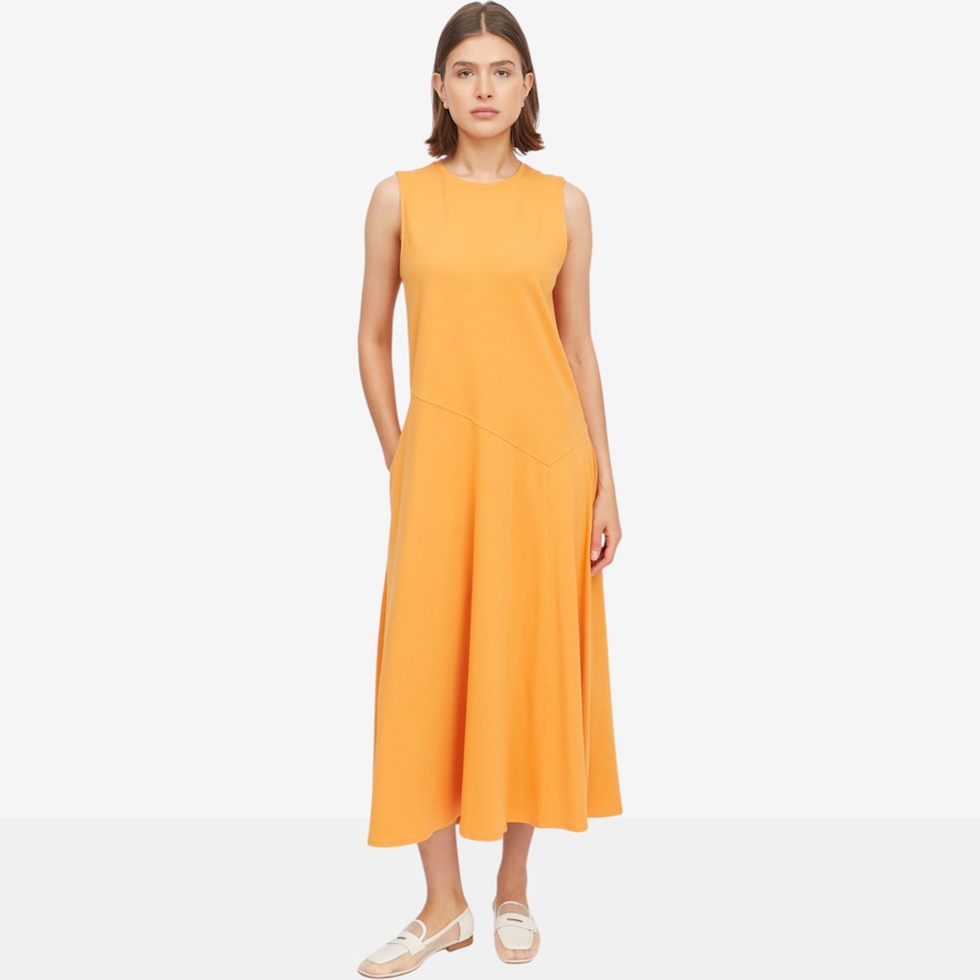 Image 119742_MLD.jpg, Product 119-742 / Price $79.88, Wynne Style Sleeveless Midi Dress from Wynnelayers on TSC.ca's Fashion department