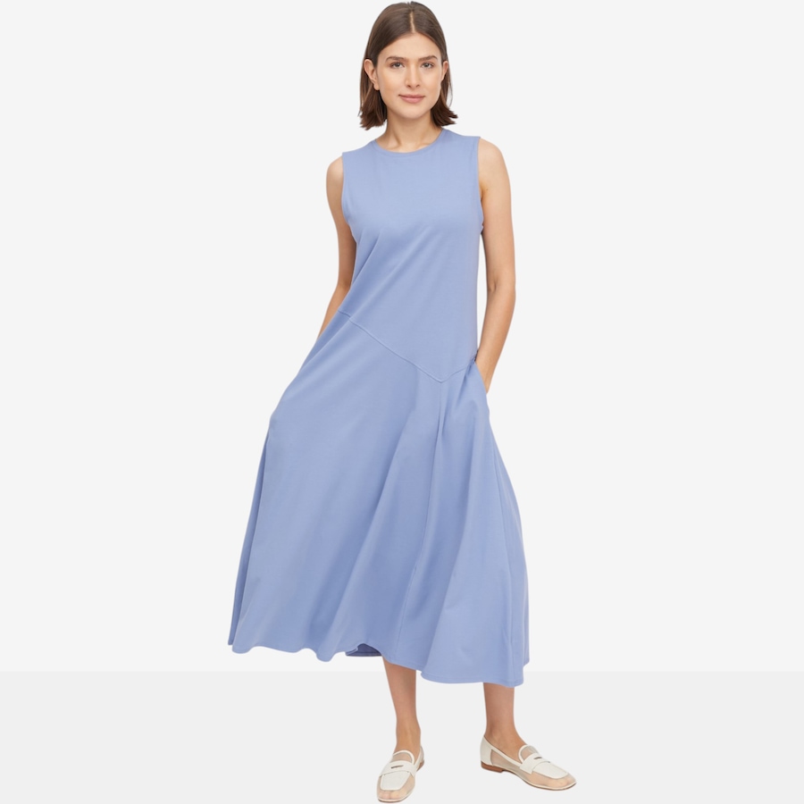Image 119742_STBL.jpg, Product 119-742 / Price $79.88, Wynne Style Sleeveless Midi Dress from Wynnelayers on TSC.ca's Fashion department