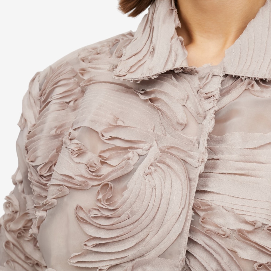Image 119745_ALTMORE2.jpg, Product 119-745 / Price $119.88, Wynne Style Novelty Organza Jacket from Wynnelayers on TSC.ca's Fashion department