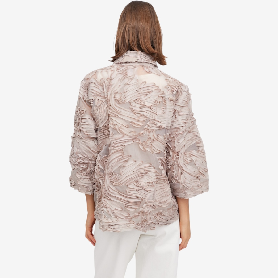 Image 119745_ALTMORE4.jpg, Product 119-745 / Price $119.88, Wynne Style Novelty Organza Jacket from Wynnelayers on TSC.ca's Fashion department