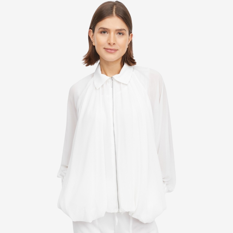 Image 119750_COD.jpg, Product 119-750 / Price $64.88, Wynne Style Chiffon Blouson Jacket from Wynnelayers on TSC.ca's Fashion department