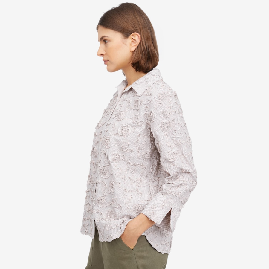 Image 119751_ALTMORE2.jpg, Product 119-751 / Price $79.88, Wynne Style Novelty Yarn Dye Summer Shirt from Wynnelayers on TSC.ca's Fashion department