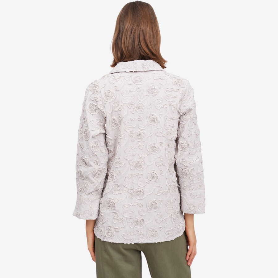 Image 119751_ALTMORE4.jpg, Product 119-751 / Price $79.88, Wynne Style Novelty Yarn Dye Summer Shirt from Wynnelayers on TSC.ca's Fashion department