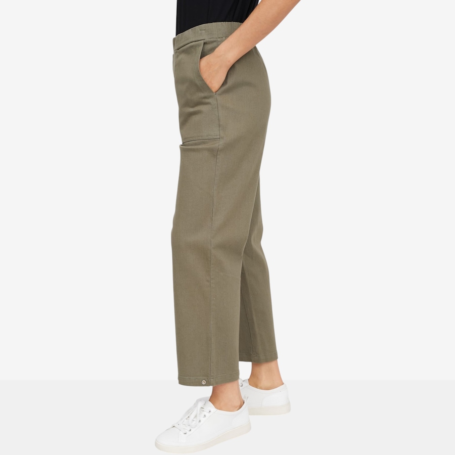 Image 119752_ALTMORE3.jpg, Product 119-752 / Price $74.88, Wynne Style Washed Twill Slouch Pant from Wynnelayers on TSC.ca's Fashion department