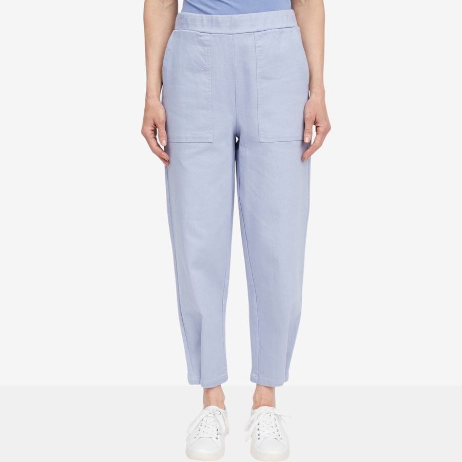 Image 119752_ZENBE.jpg, Product 119-752 / Price $74.88, Wynne Style Washed Twill Slouch Pant from Wynnelayers on TSC.ca's Fashion department