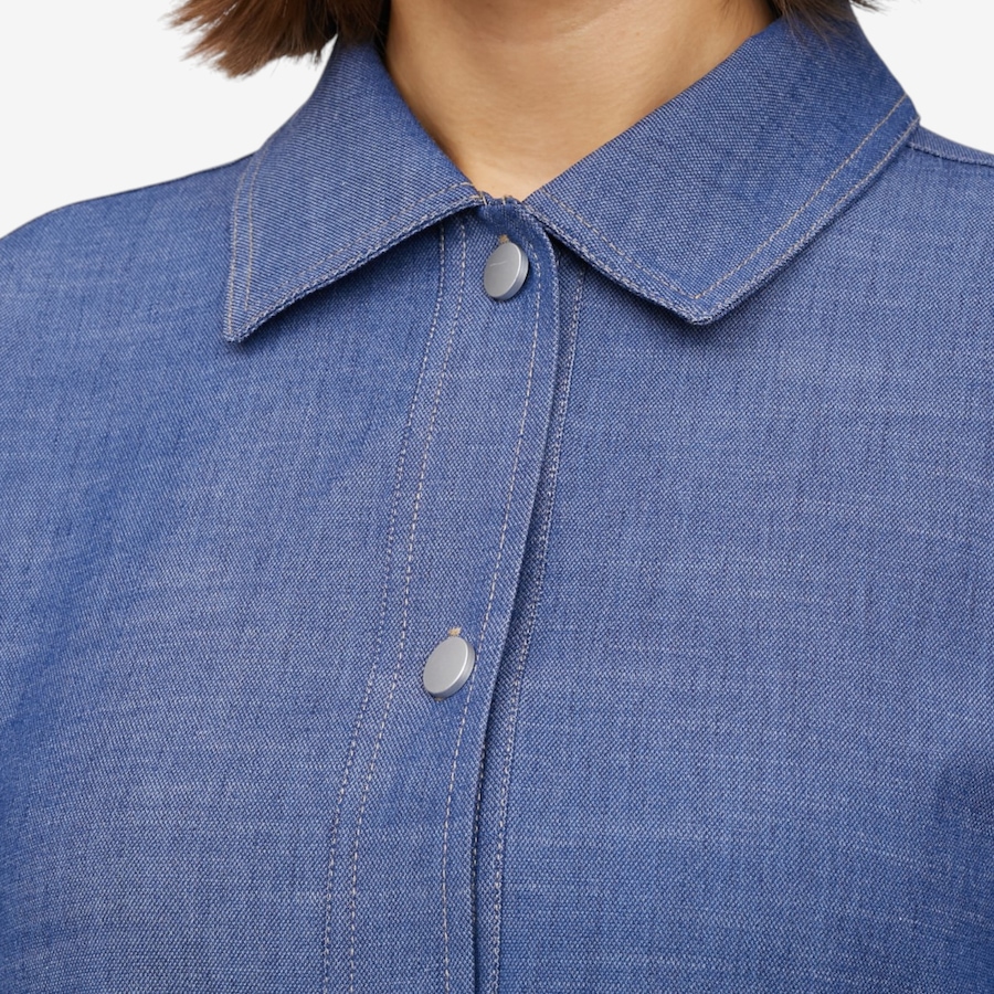 Image 119753_ALTMORE1.jpg, Product 119-753 / Price $69.88, Wynne Style Pique Chambray Shirt Jacket from Wynnelayers on TSC.ca's Fashion department